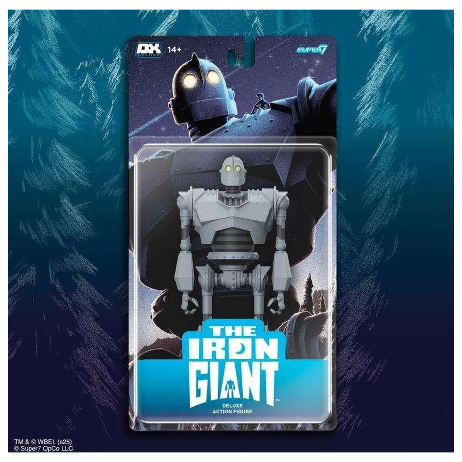 THE IRON GIANT Figurka The Iron Giant Deluxe 18cm zdjęcie produktu