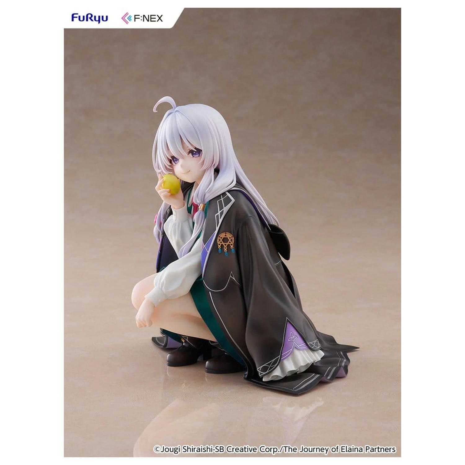 The Journey of Elaina PVC Figurka 1/6 Elaina citrus ver. 16 cm zdjęcie produktu