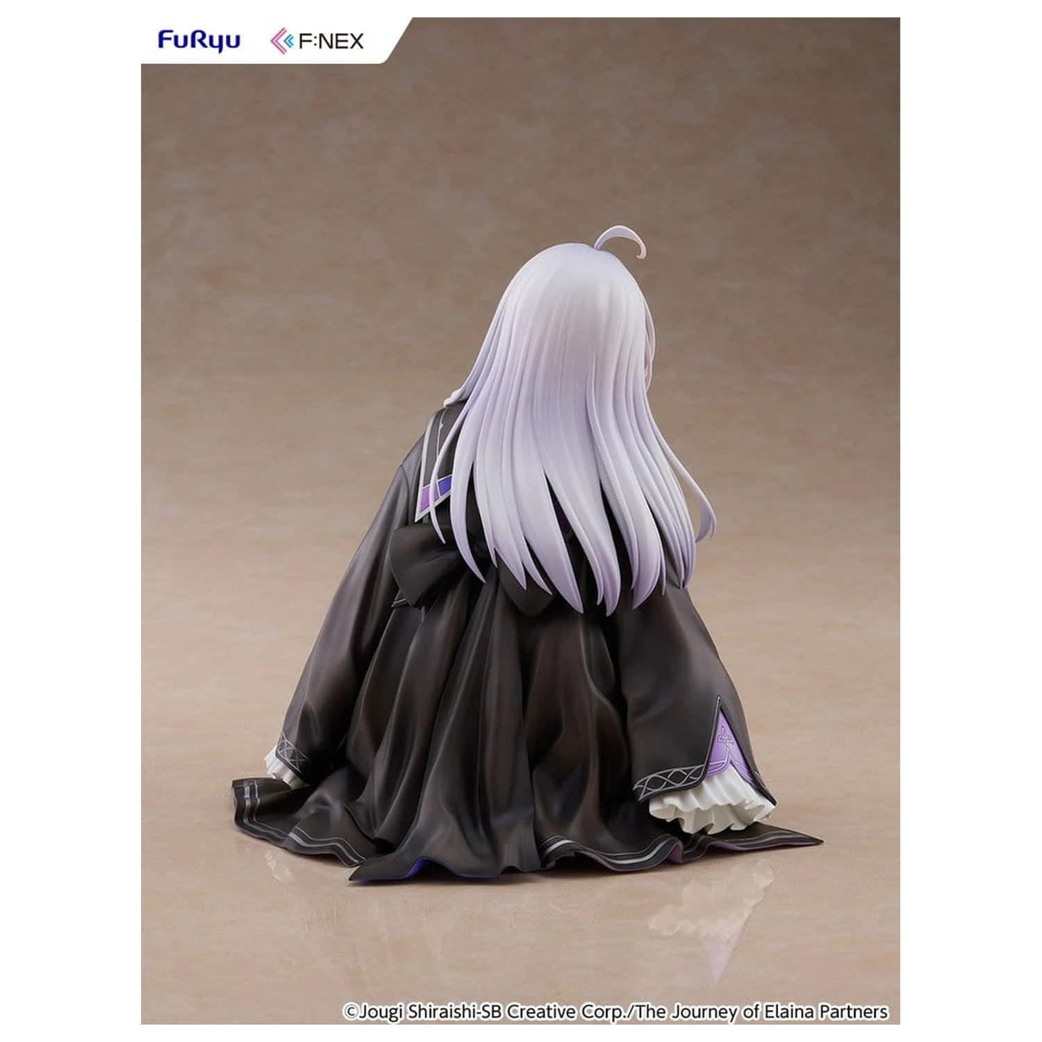 The Journey of Elaina PVC Figurka 1/6 Elaina citrus ver. 16 cm zdjęcie produktu