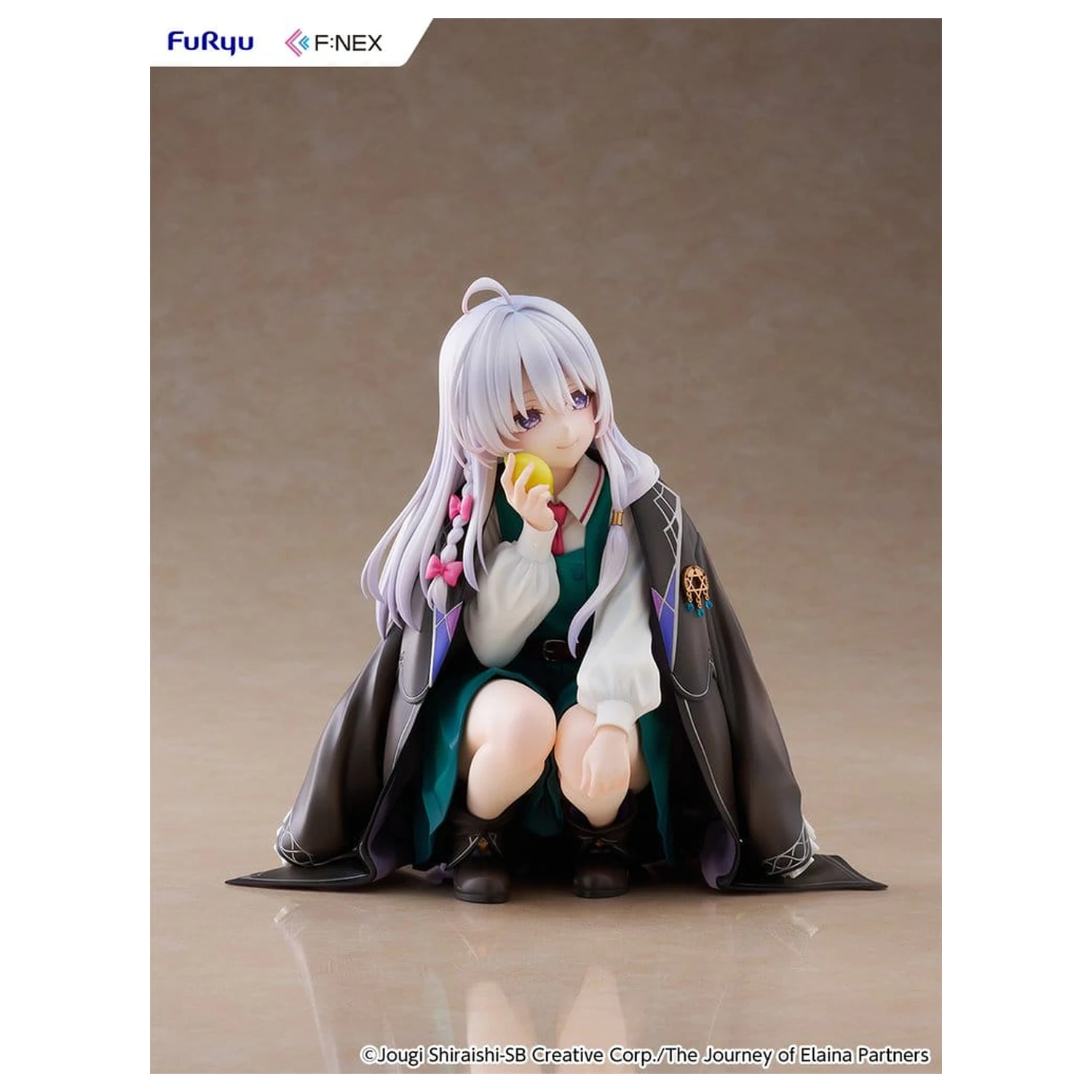 The Journey of Elaina PVC Figurka 1/6 Elaina citrus ver. 16 cm zdjęcie produktu