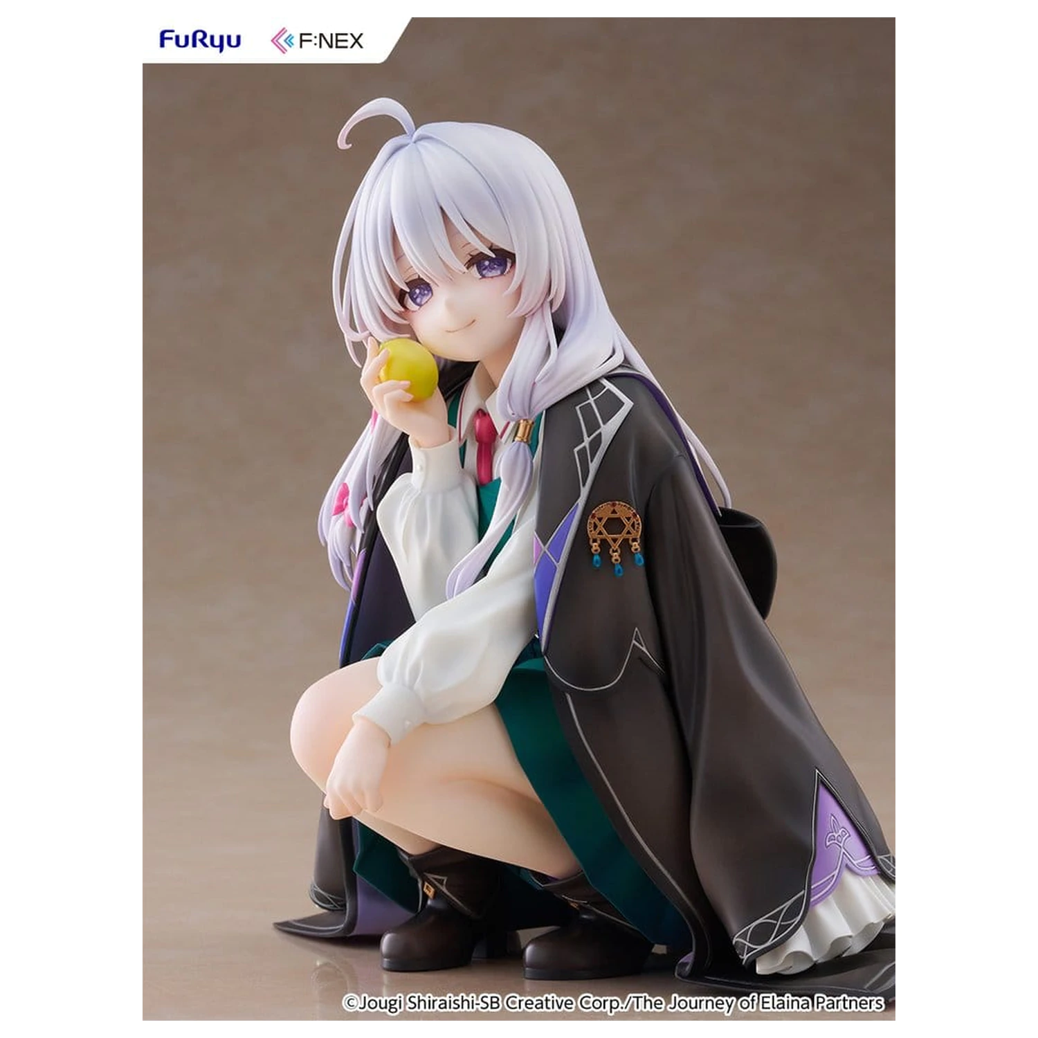 The Journey of Elaina PVC Figurka 1/6 Elaina citrus ver. 16 cm zdjęcie produktu