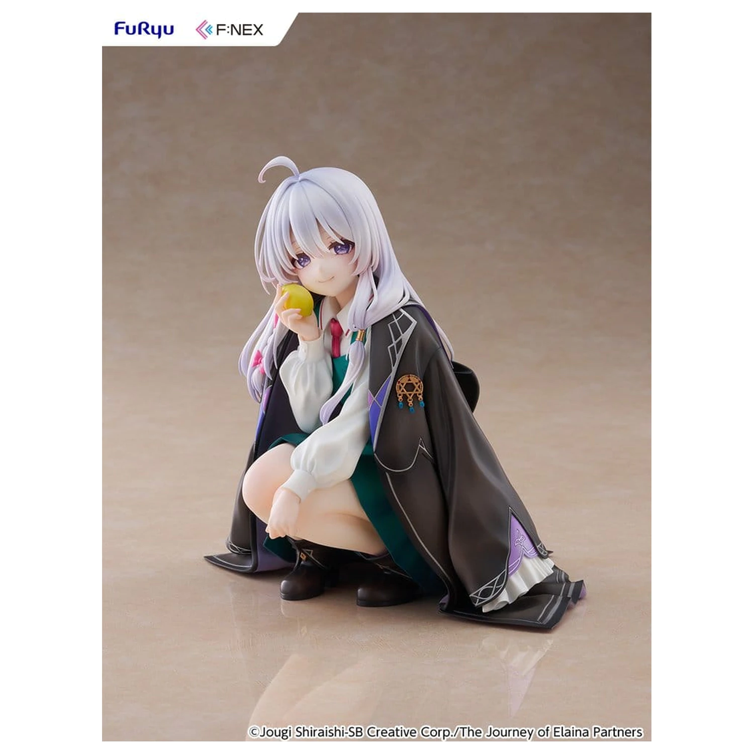 The Journey of Elaina PVC Figurka 1/6 Elaina citrus ver. 16 cm zdjęcie produktu