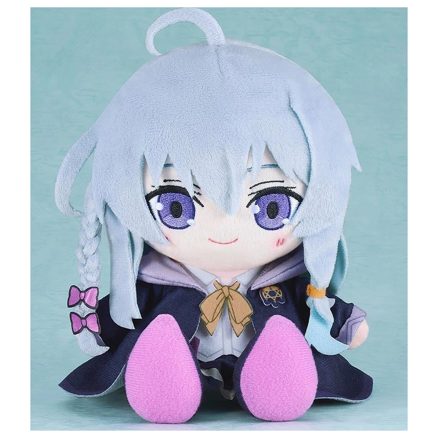 The Journey of Elaina: Pluszowa figurka Elaina 17 cm zdjęcie produktu