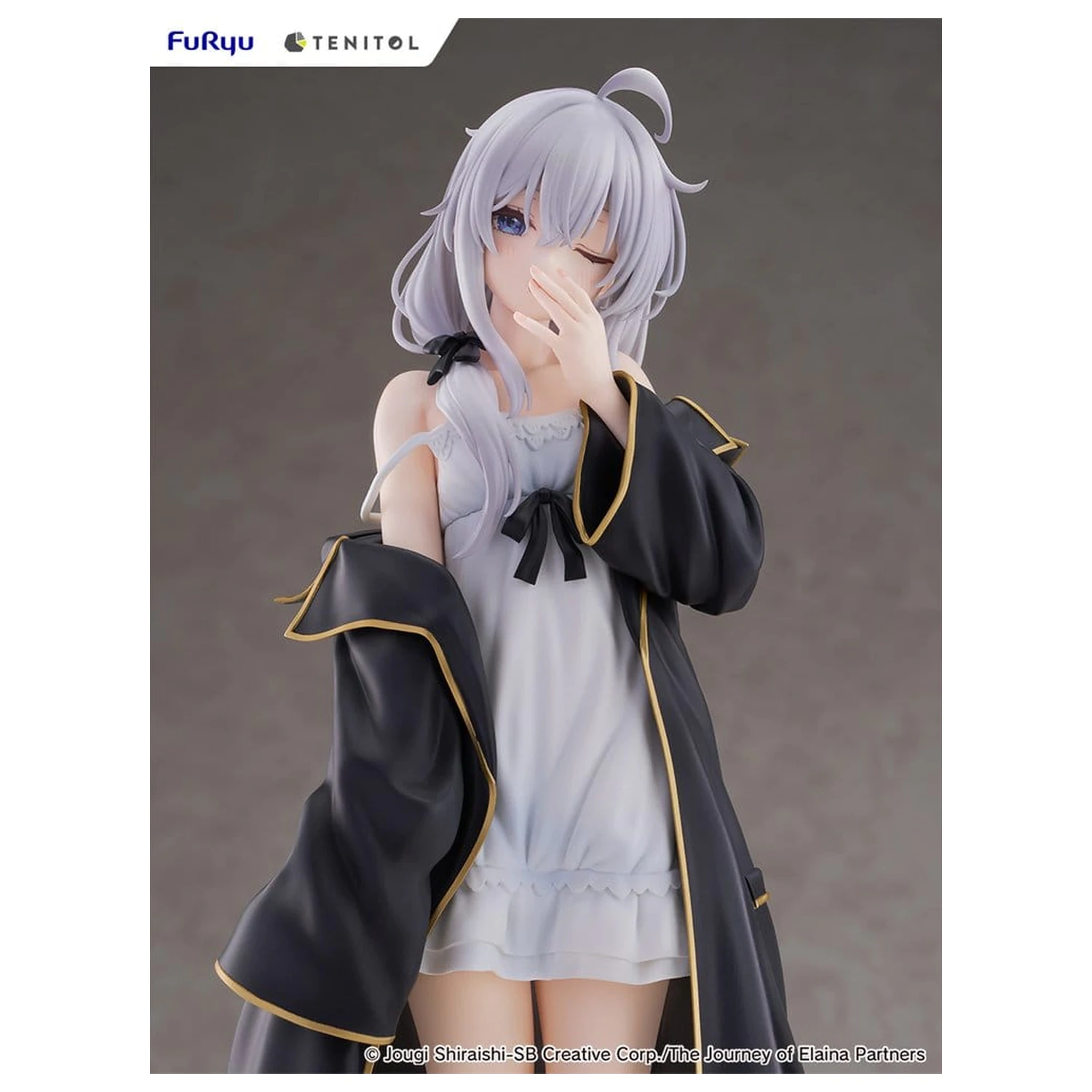 The Journey of Elaina Tenitol Tall PVC Figure Elaina Listless Ver. 30 cm zdjęcie produktu