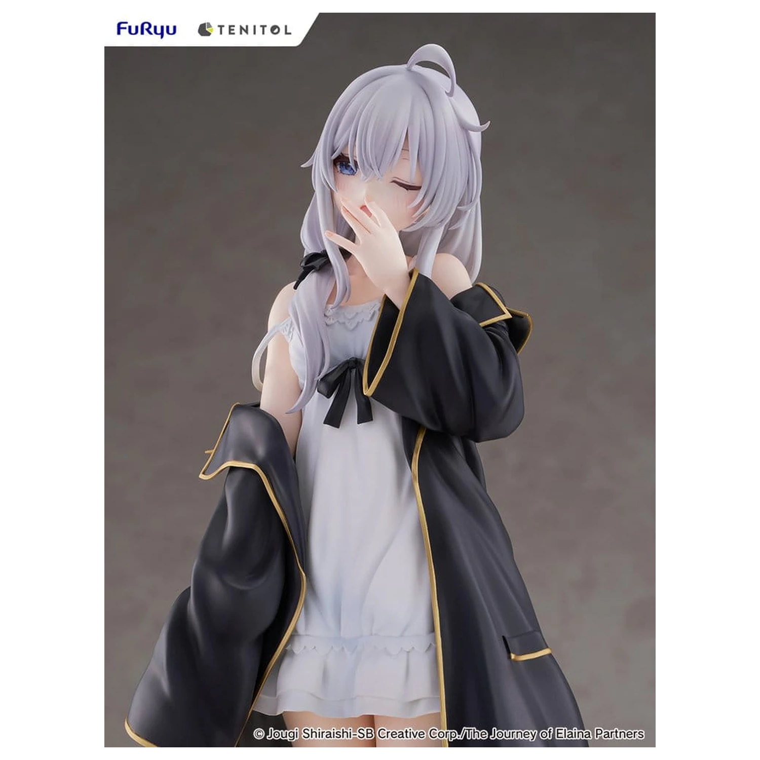 The Journey of Elaina Tenitol Tall PVC Figure Elaina Listless Ver. 30 cm zdjęcie produktu