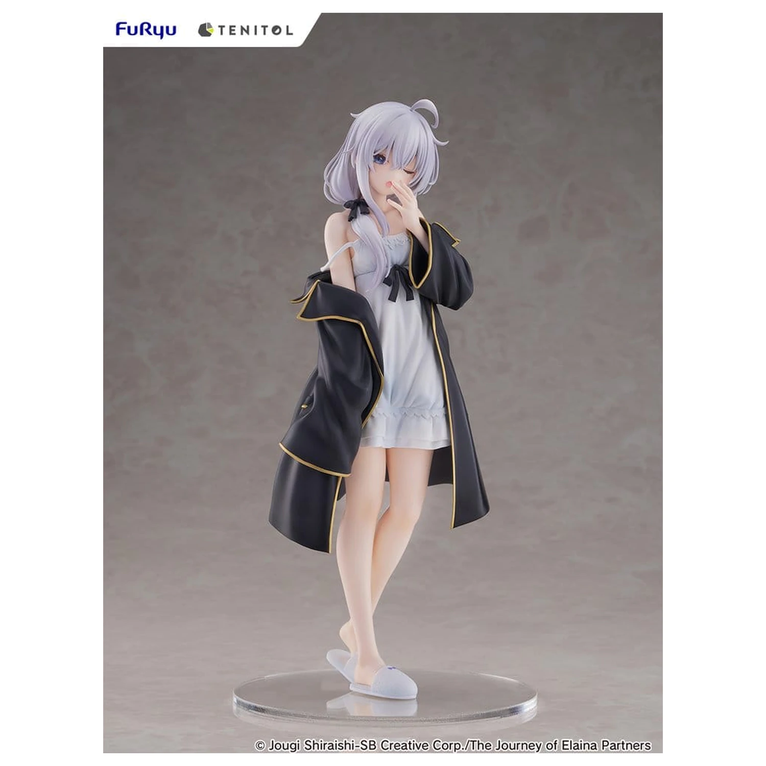 The Journey of Elaina Tenitol Tall PVC Figure Elaina Listless Ver. 30 cm zdjęcie produktu