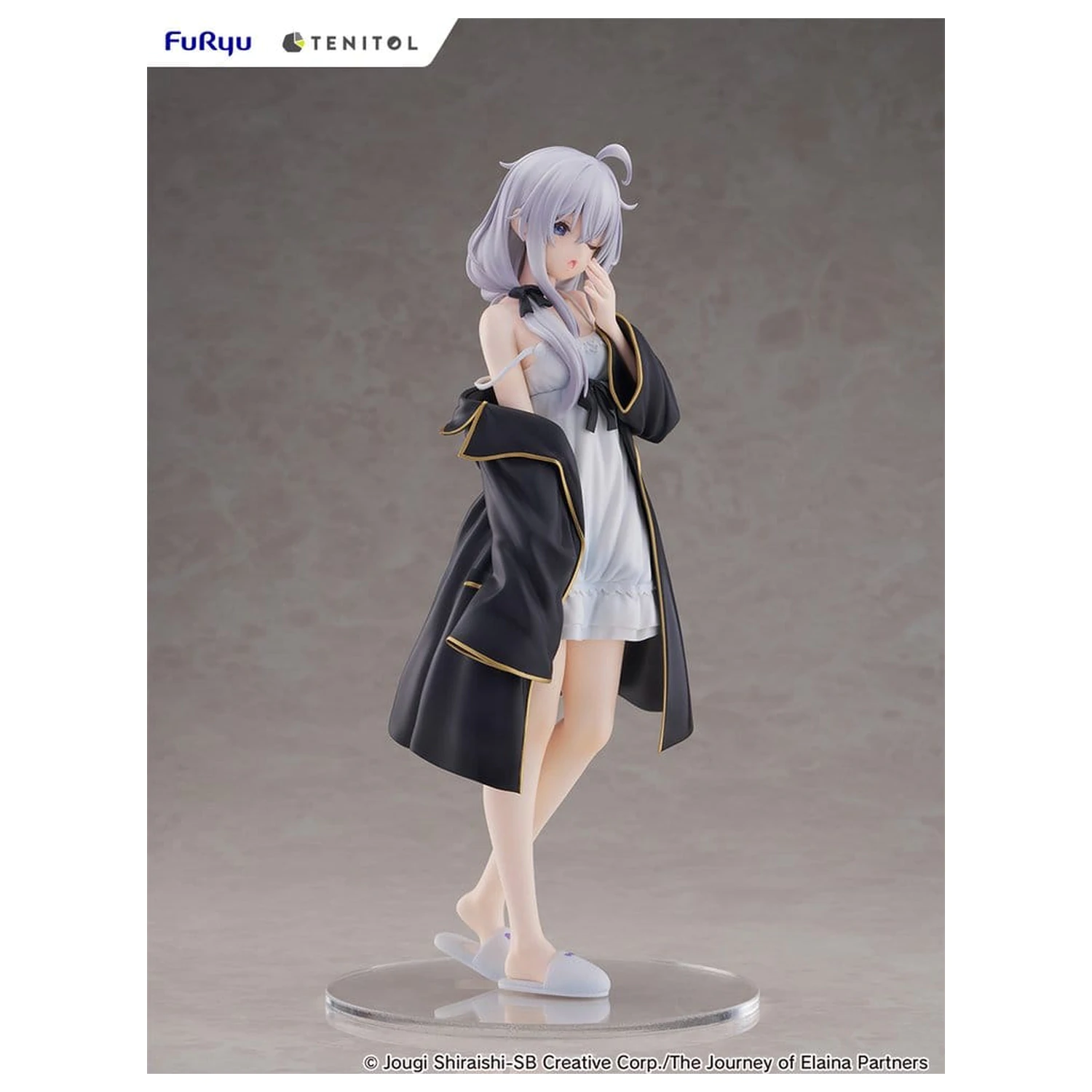 The Journey of Elaina Tenitol Tall PVC Figure Elaina Listless Ver. 30 cm zdjęcie produktu