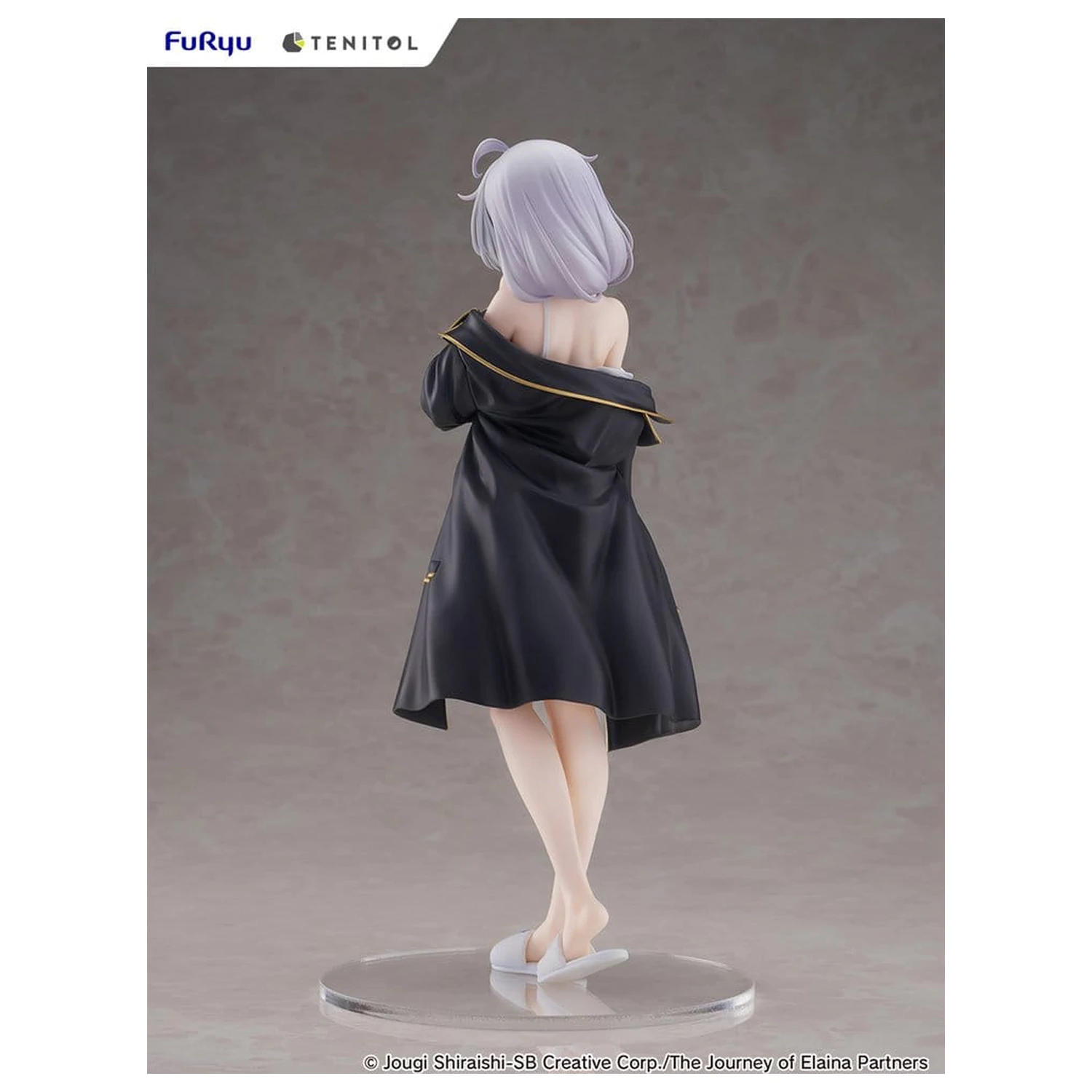 The Journey of Elaina Tenitol Tall PVC Figure Elaina Listless Ver. 30 cm zdjęcie produktu