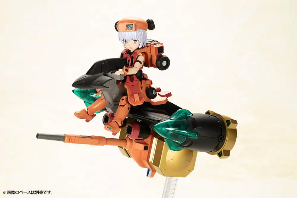 The King of Braves GaoGaiGar Cross Frame Girl Model plastikowy Zestaw Star Gaogaigar 19 cm zdjęcie produktu