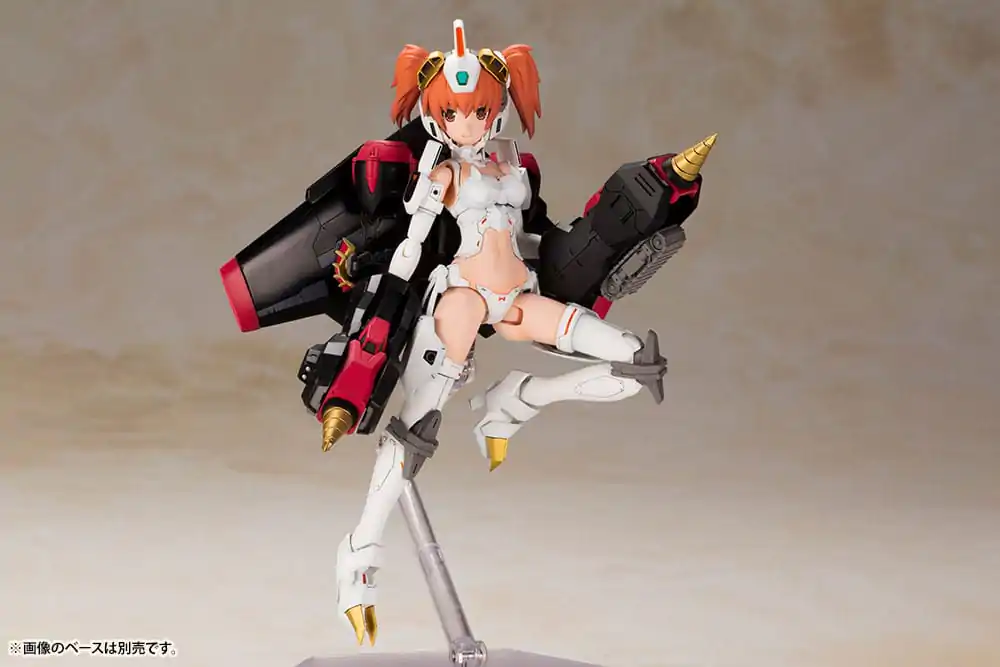 The King of Braves GaoGaiGar Cross Frame Girl Model plastikowy Zestaw Star Gaogaigar 19 cm zdjęcie produktu