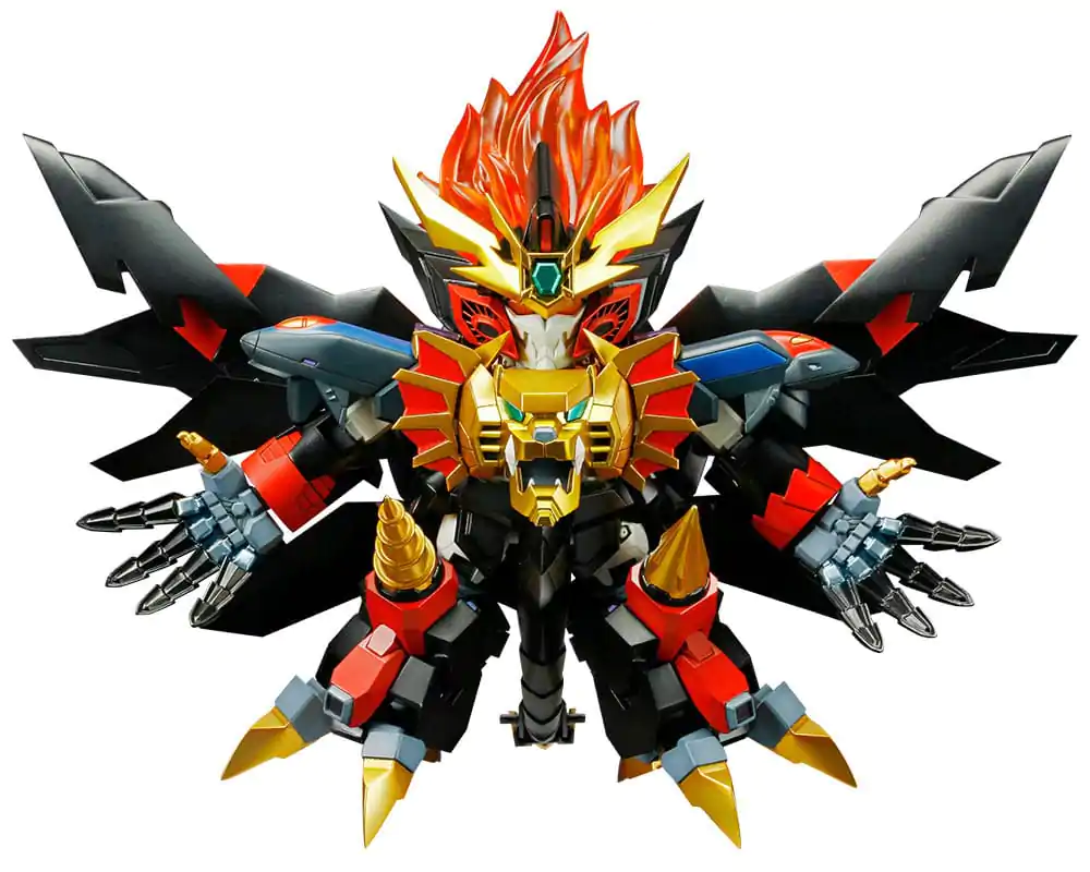 The King Of Braves GaoGaiGar D-Style Model Kit Genesis Gao Gai Gar 13 cm zdjęcie produktu