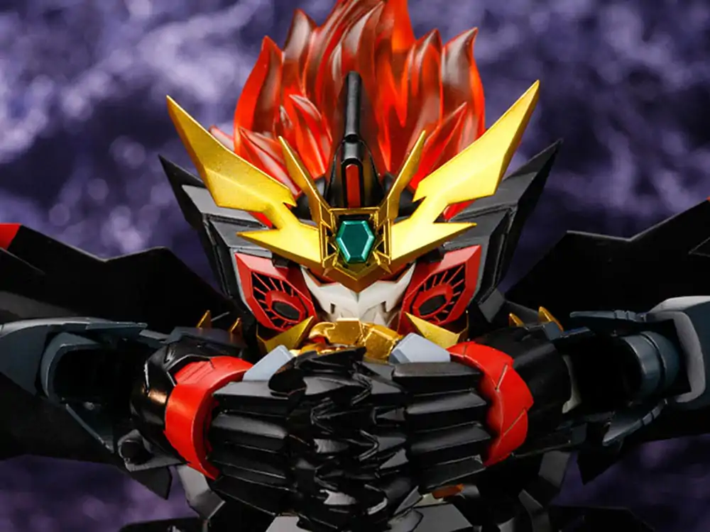 The King Of Braves GaoGaiGar D-Style Model Kit Genesis Gao Gai Gar 13 cm zdjęcie produktu