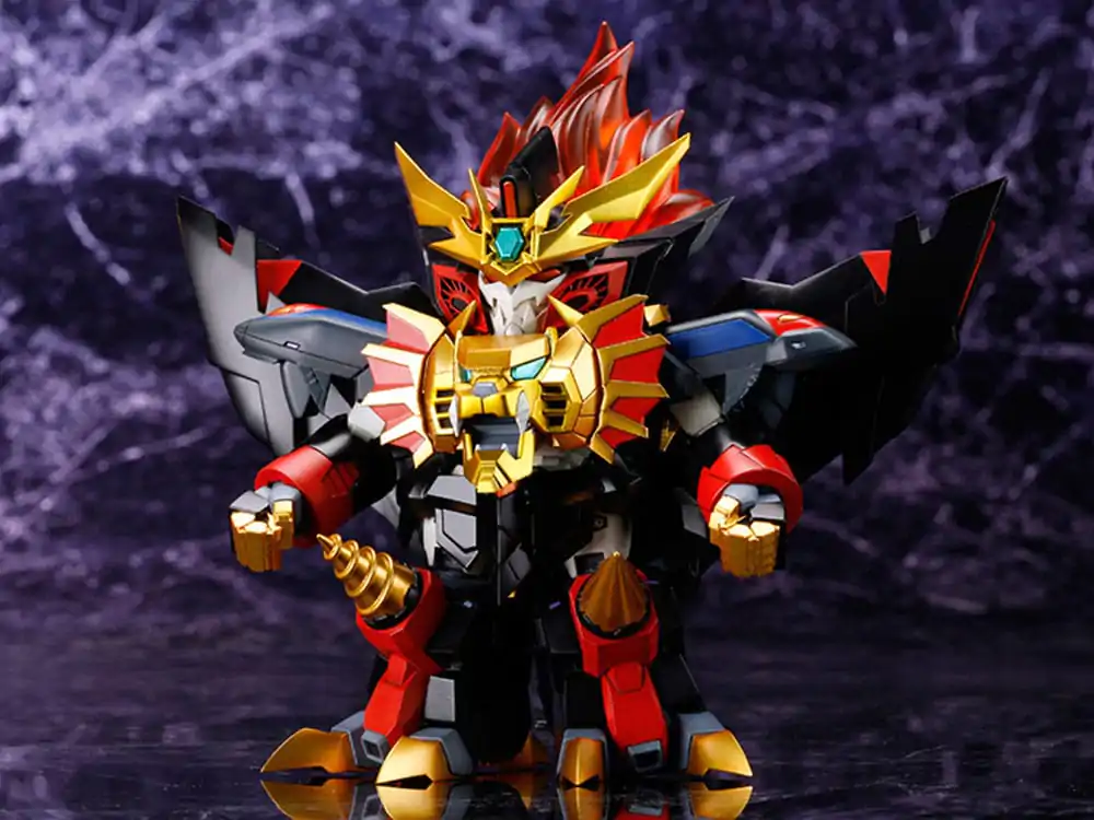 The King Of Braves GaoGaiGar D-Style Model Kit Genesis Gao Gai Gar 13 cm zdjęcie produktu