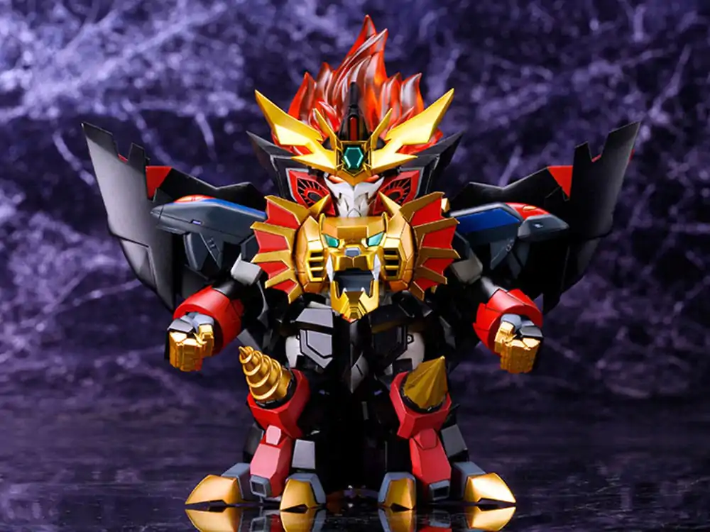 The King Of Braves GaoGaiGar D-Style Model Kit Genesis Gao Gai Gar 13 cm zdjęcie produktu