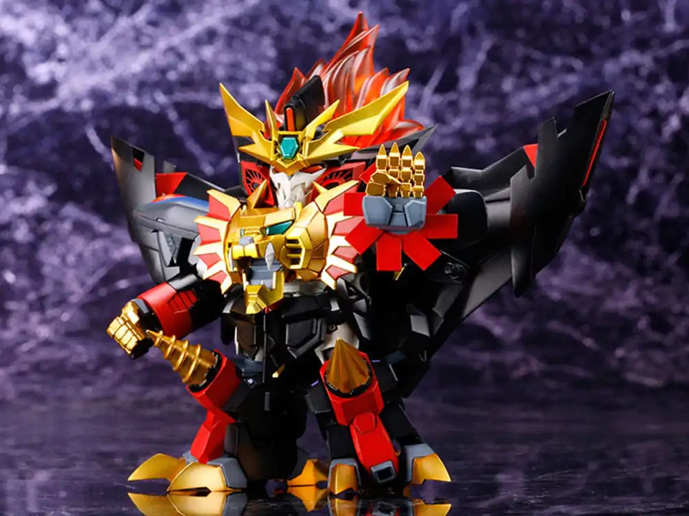 The King Of Braves GaoGaiGar D-Style Model Kit Genesis Gao Gai Gar 13 cm zdjęcie produktu