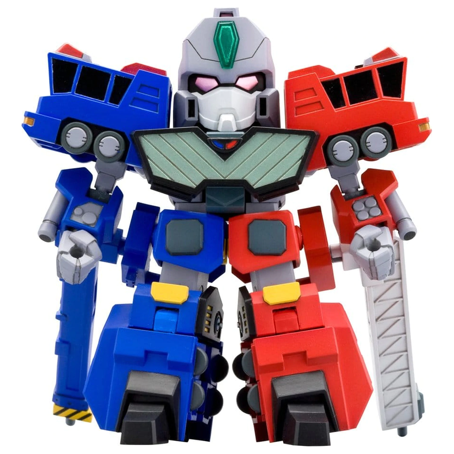 The King of Braves GaoGaiGar D-Style Plastikowy Zestaw Modeli Cho Ryu Jin (Reprodukcja) 10 cm zdjęcie produktu