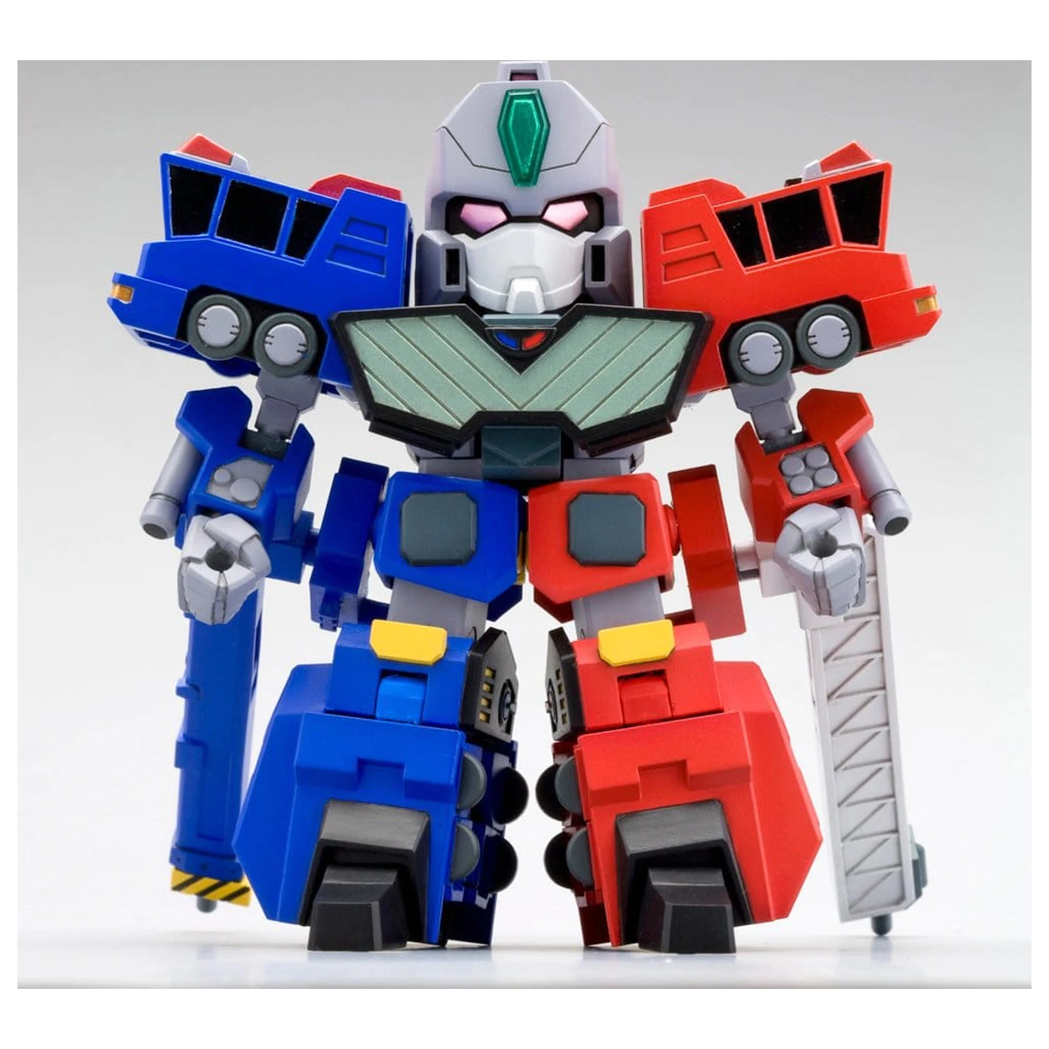The King of Braves GaoGaiGar D-Style Plastikowy Zestaw Modeli Cho Ryu Jin (Reprodukcja) 10 cm zdjęcie produktu