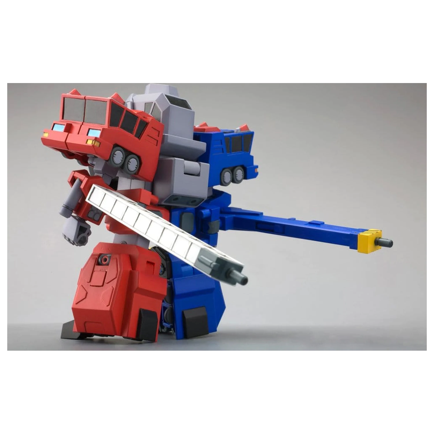 The King of Braves GaoGaiGar D-Style Plastikowy Zestaw Modeli Cho Ryu Jin (Reprodukcja) 10 cm zdjęcie produktu