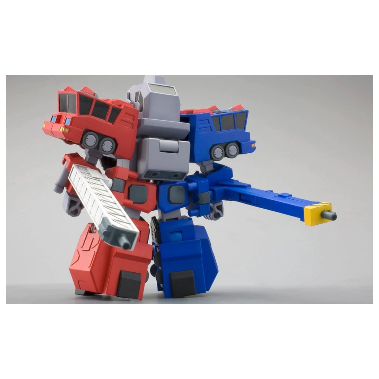 The King of Braves GaoGaiGar D-Style Plastikowy Zestaw Modeli Cho Ryu Jin (Reprodukcja) 10 cm zdjęcie produktu