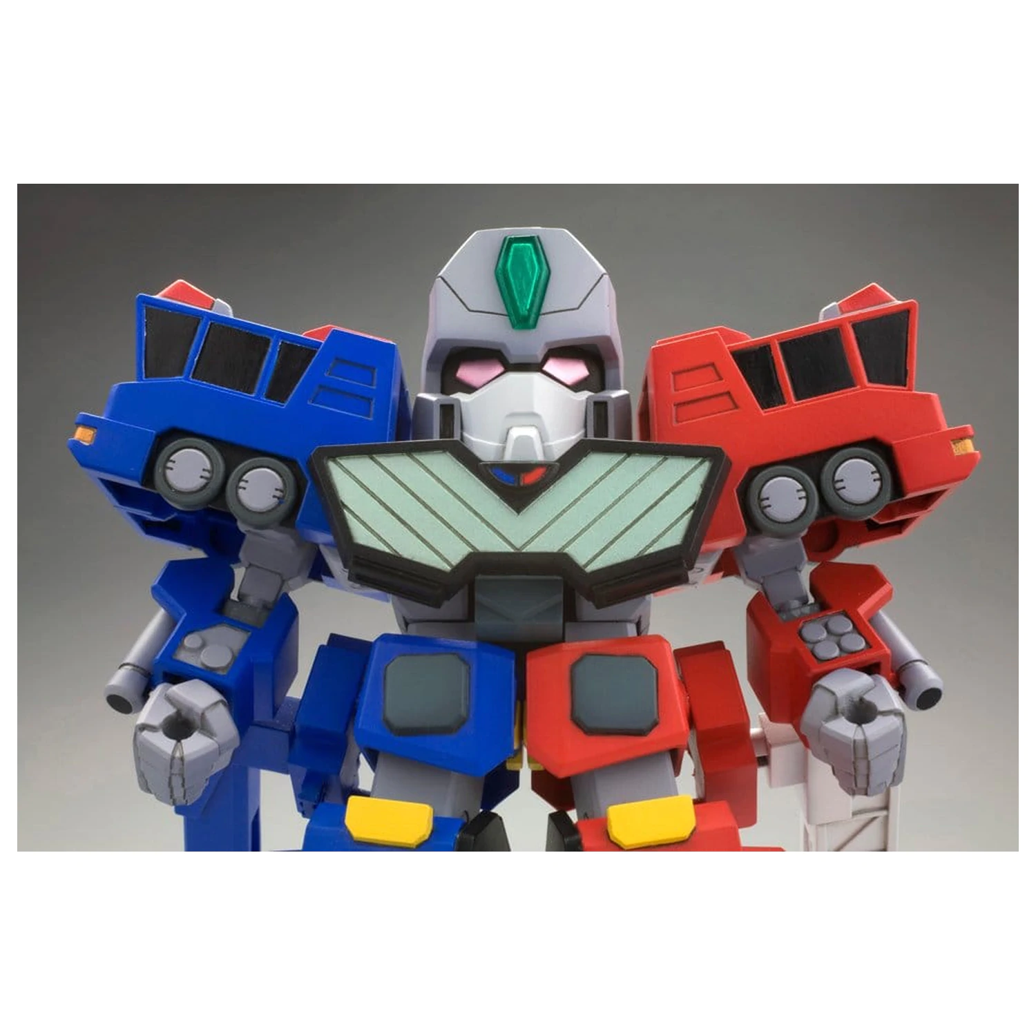 The King of Braves GaoGaiGar D-Style Plastikowy Zestaw Modeli Cho Ryu Jin (Reprodukcja) 10 cm zdjęcie produktu