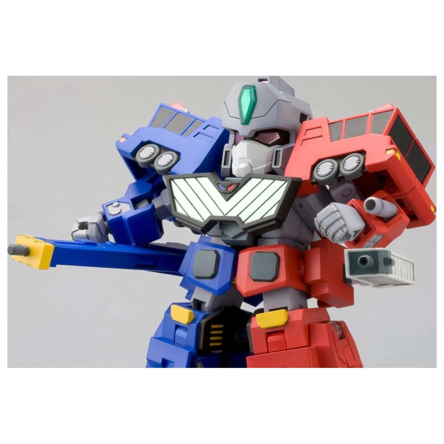 The King of Braves GaoGaiGar D-Style Plastikowy Zestaw Modeli Cho Ryu Jin (Reprodukcja) 10 cm zdjęcie produktu