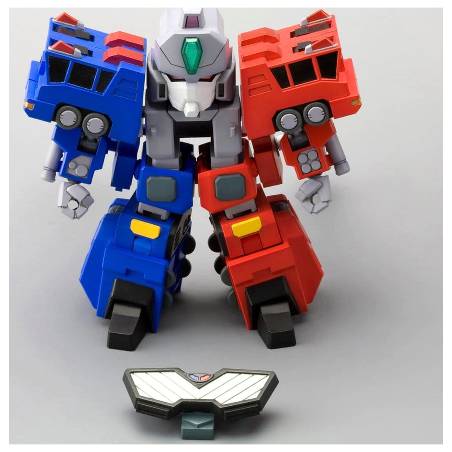 The King of Braves GaoGaiGar D-Style Plastikowy Zestaw Modeli Cho Ryu Jin (Reprodukcja) 10 cm zdjęcie produktu