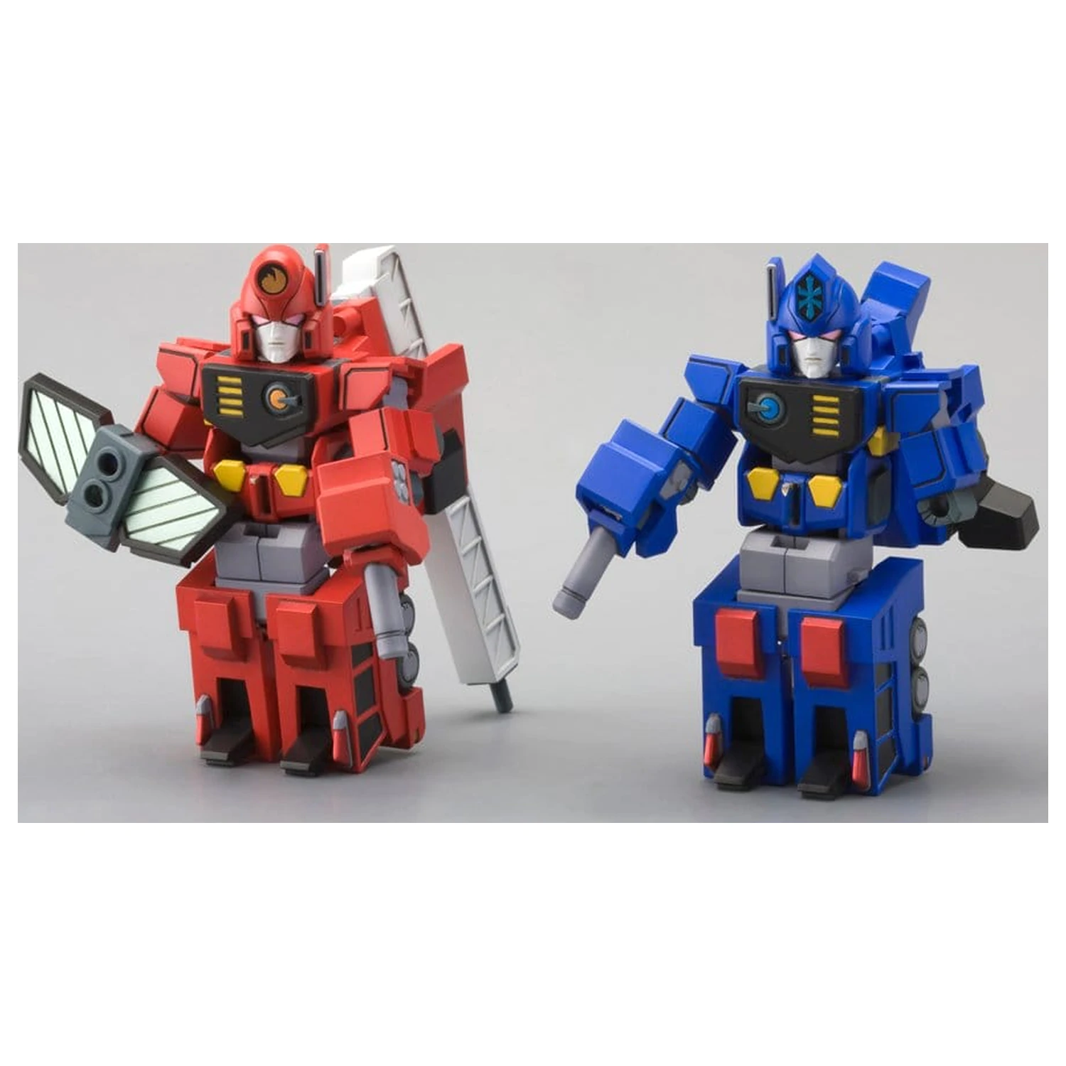 The King of Braves GaoGaiGar D-Style Plastikowy Zestaw Modeli Cho Ryu Jin (Reprodukcja) 10 cm zdjęcie produktu