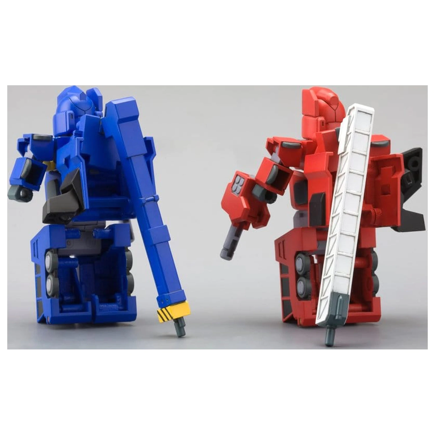 The King of Braves GaoGaiGar D-Style Plastikowy Zestaw Modeli Cho Ryu Jin (Reprodukcja) 10 cm zdjęcie produktu