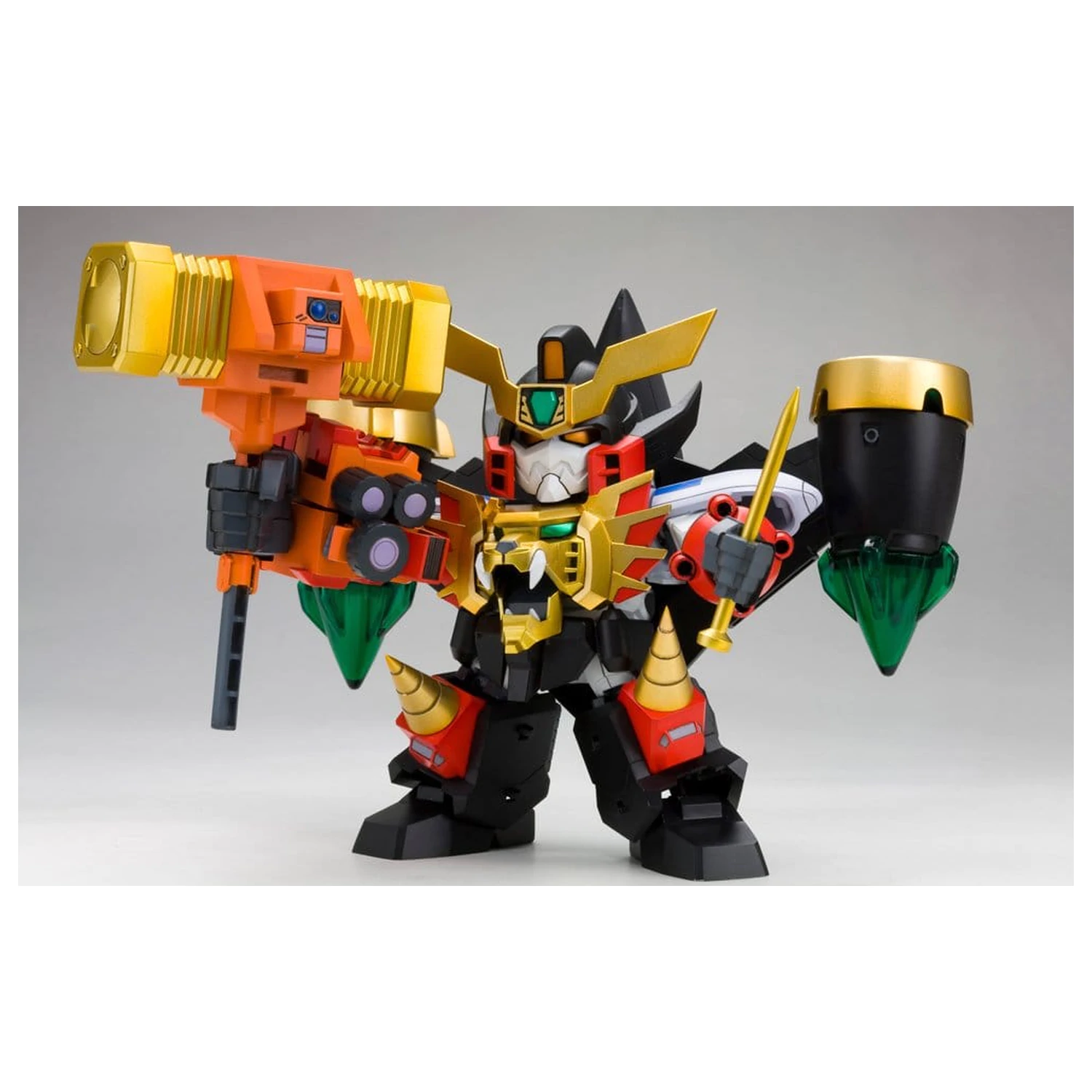 The King of Braves GaoGaiGar D-Style Plastic Model Star Gao Gai Gar (Reprodukcja) 11 cm zdjęcie produktu