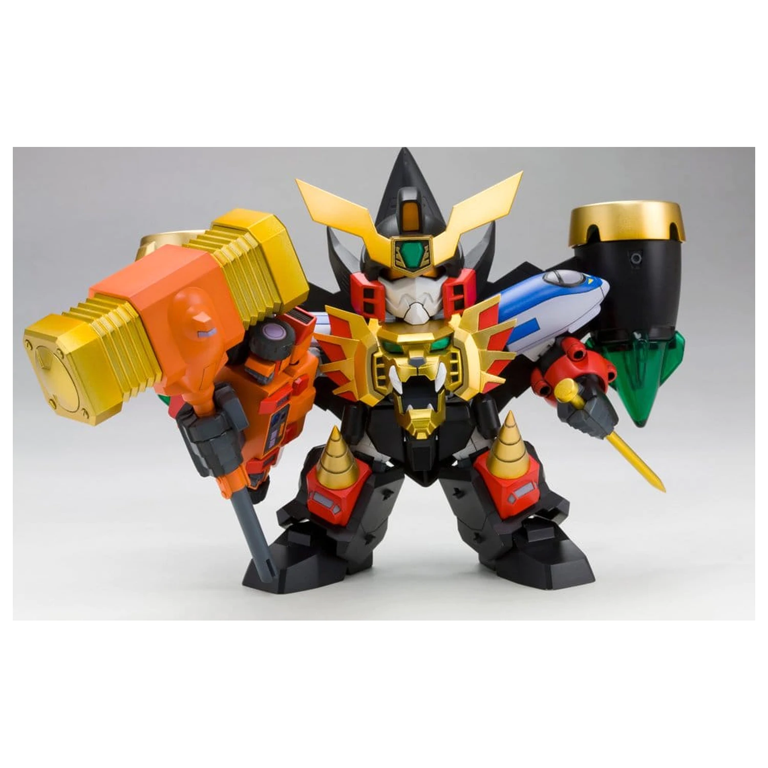 The King of Braves GaoGaiGar D-Style Plastic Model Star Gao Gai Gar (Reprodukcja) 11 cm zdjęcie produktu