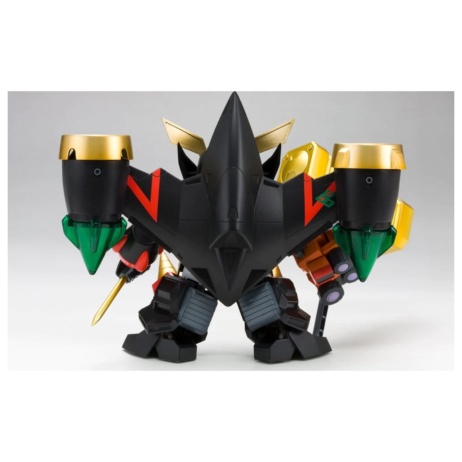 The King of Braves GaoGaiGar D-Style Plastic Model Star Gao Gai Gar (Reprodukcja) 11 cm zdjęcie produktu