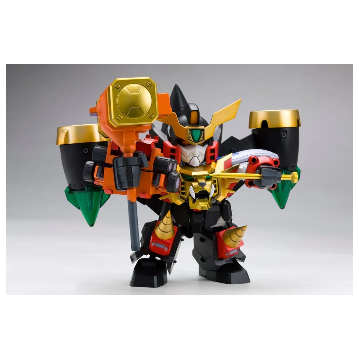 The King of Braves GaoGaiGar D-Style Plastic Model Star Gao Gai Gar (Reprodukcja) 11 cm zdjęcie produktu