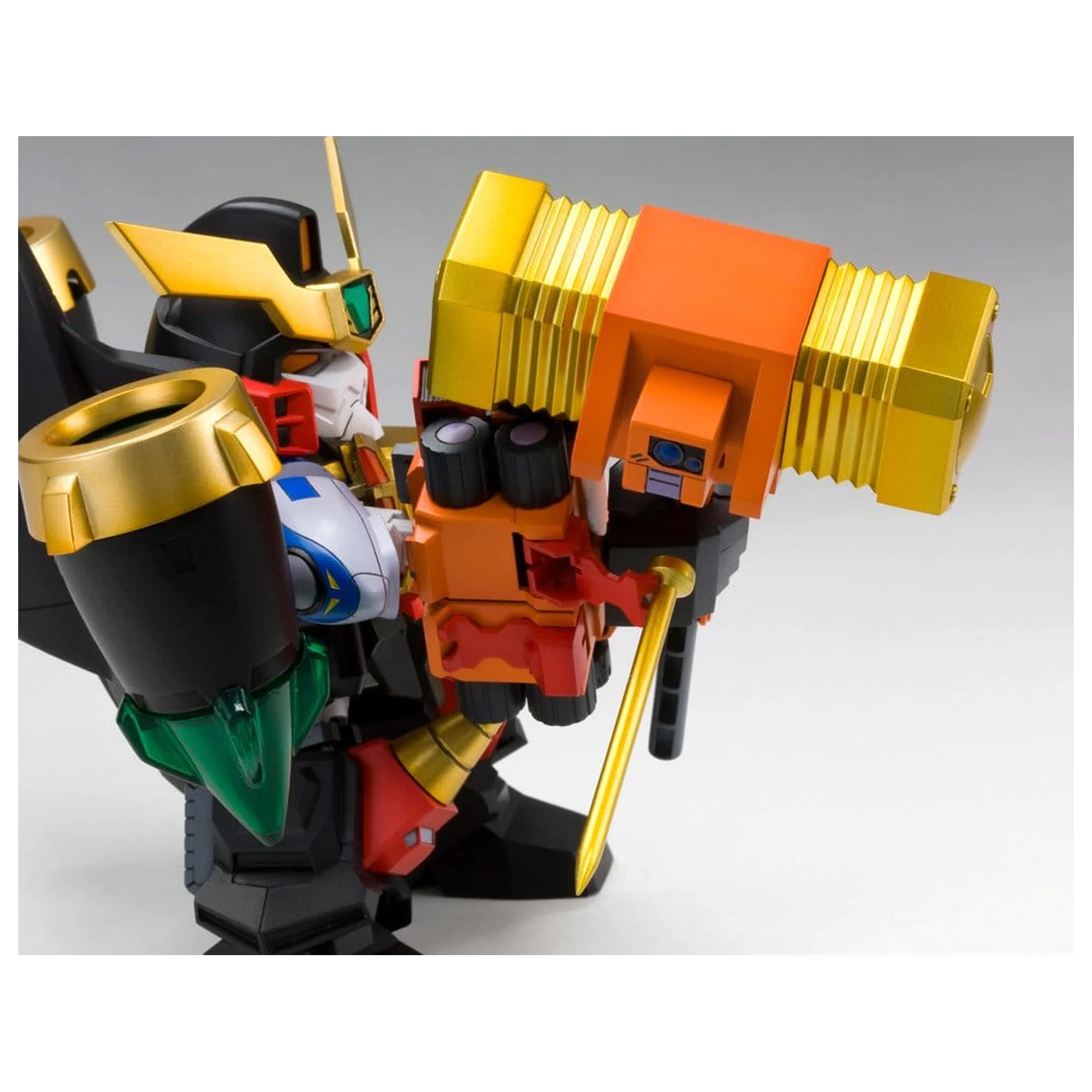 The King of Braves GaoGaiGar D-Style Plastic Model Star Gao Gai Gar (Reprodukcja) 11 cm zdjęcie produktu