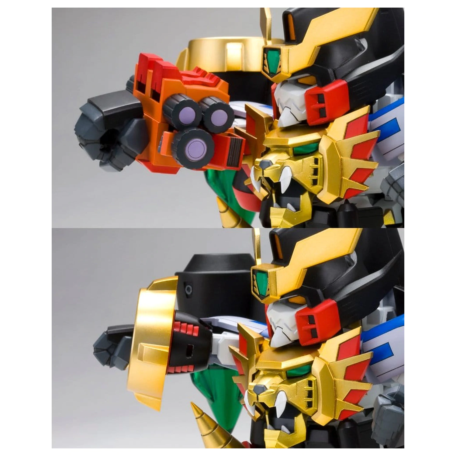 The King of Braves GaoGaiGar D-Style Plastic Model Star Gao Gai Gar (Reprodukcja) 11 cm zdjęcie produktu