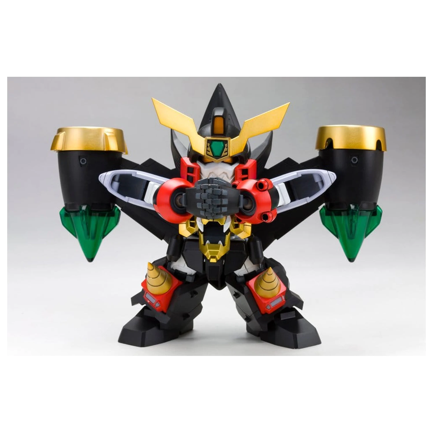 The King of Braves GaoGaiGar D-Style Plastic Model Star Gao Gai Gar (Reprodukcja) 11 cm zdjęcie produktu