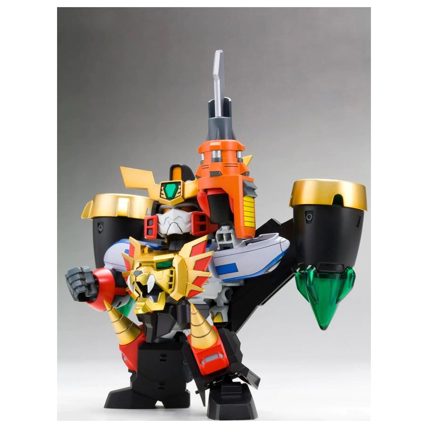The King of Braves GaoGaiGar D-Style Plastic Model Star Gao Gai Gar (Reprodukcja) 11 cm zdjęcie produktu