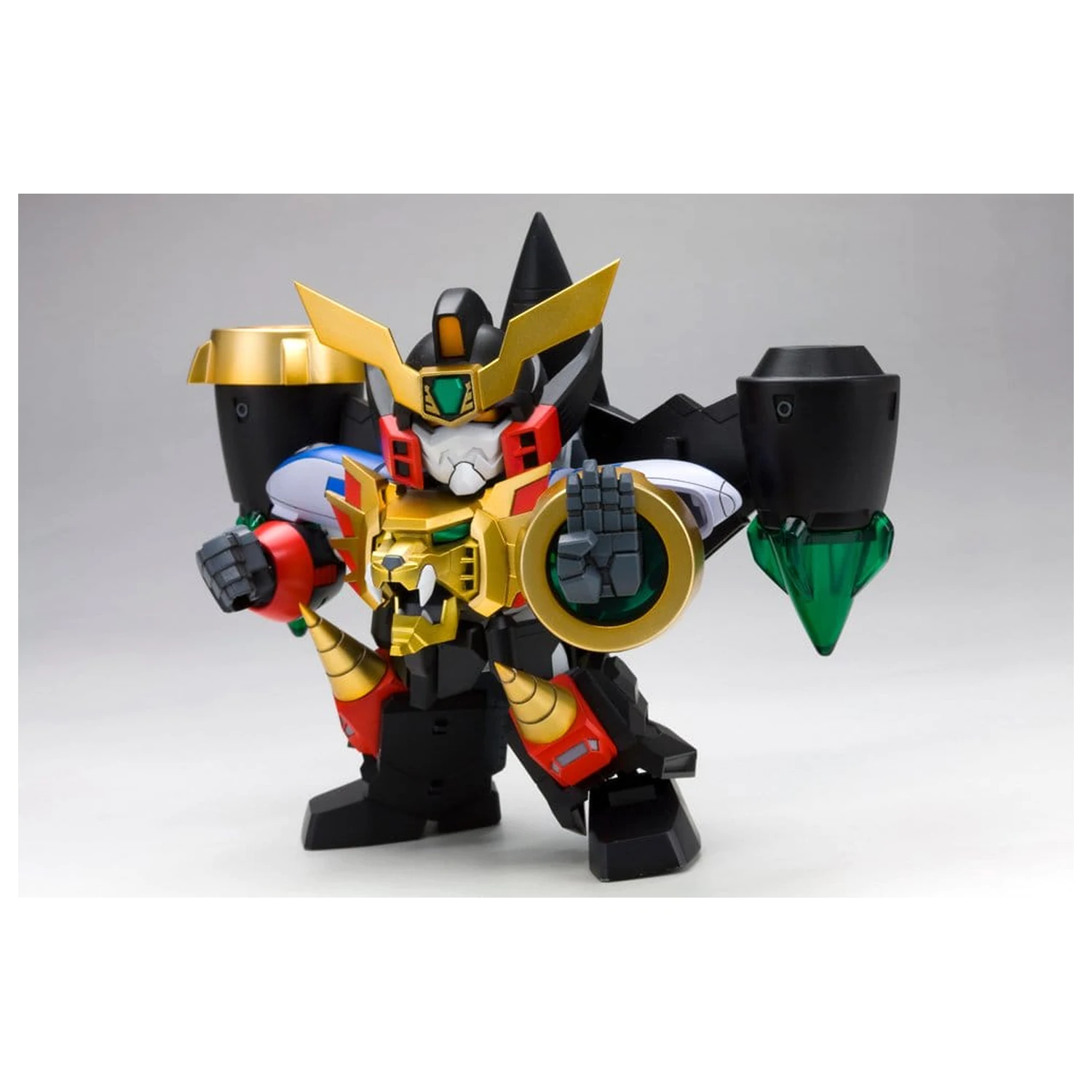 The King of Braves GaoGaiGar D-Style Plastic Model Star Gao Gai Gar (Reprodukcja) 11 cm zdjęcie produktu