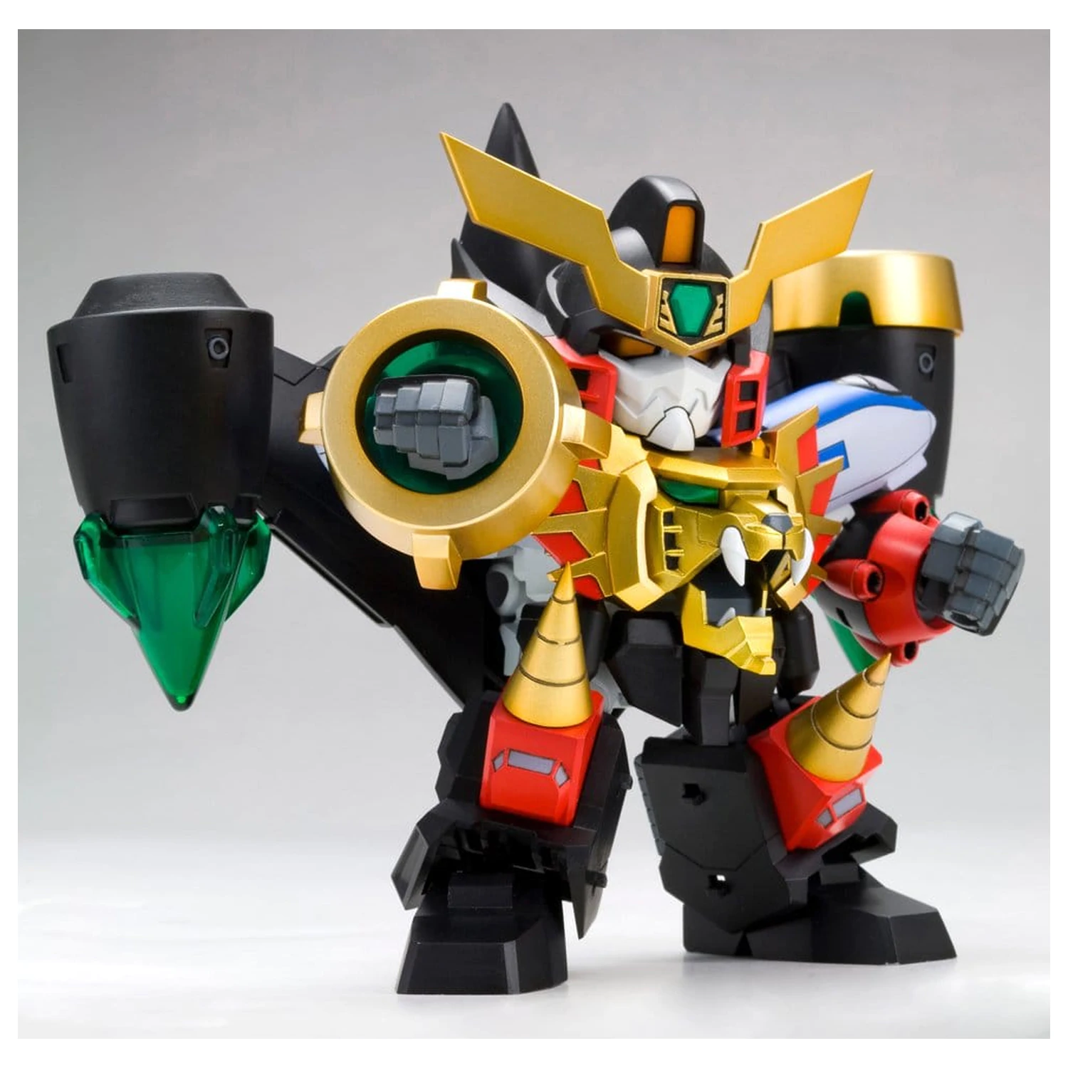 The King of Braves GaoGaiGar D-Style Plastic Model Star Gao Gai Gar (Reprodukcja) 11 cm zdjęcie produktu