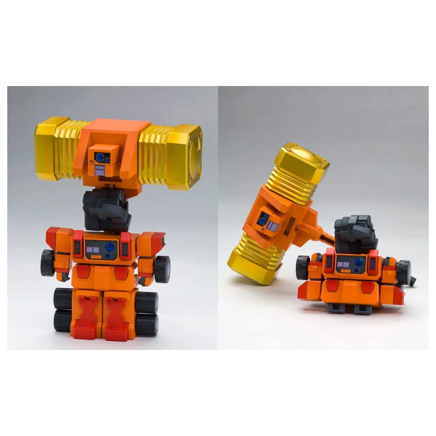 The King of Braves GaoGaiGar D-Style Plastic Model Star Gao Gai Gar (Reprodukcja) 11 cm zdjęcie produktu