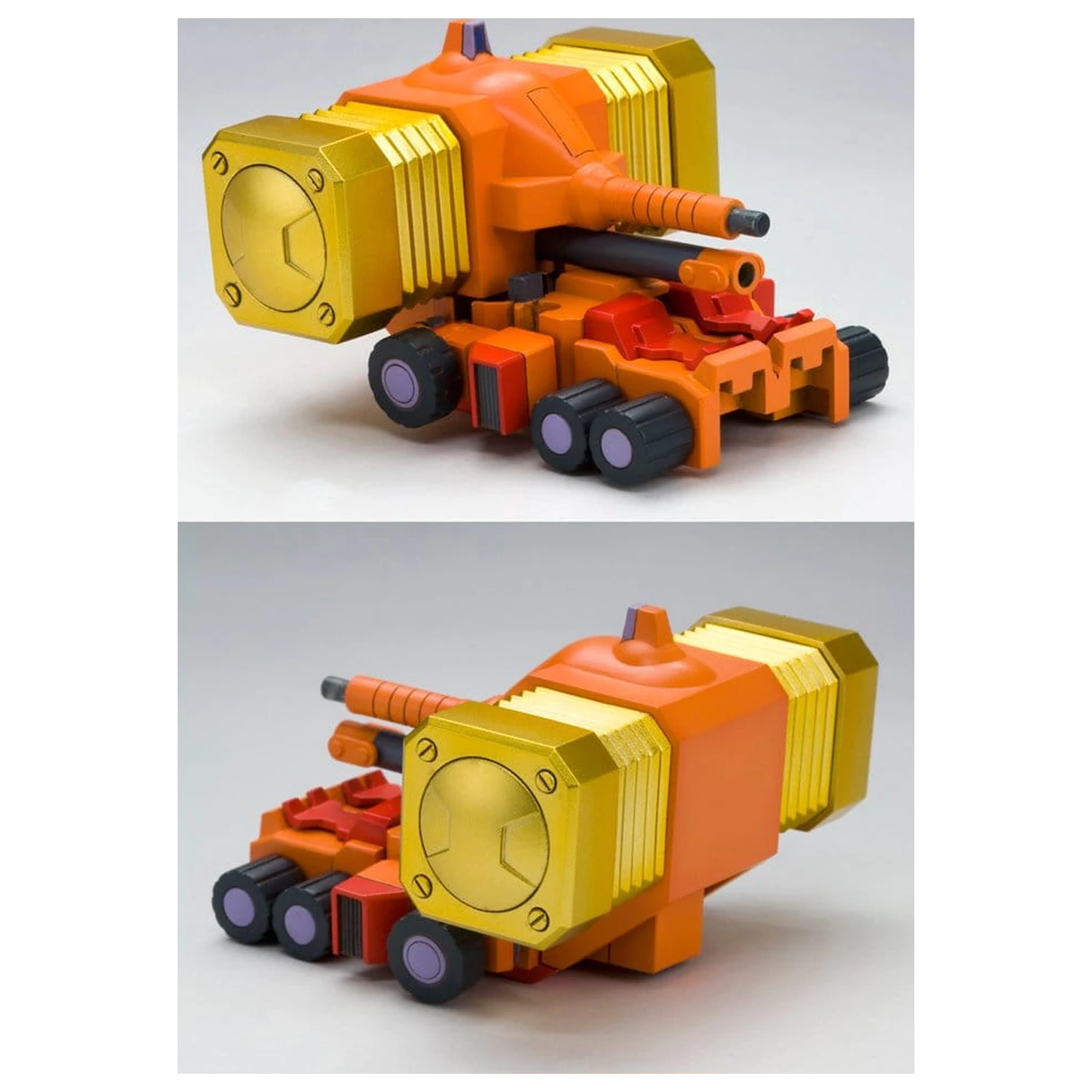The King of Braves GaoGaiGar D-Style Plastic Model Star Gao Gai Gar (Reprodukcja) 11 cm zdjęcie produktu
