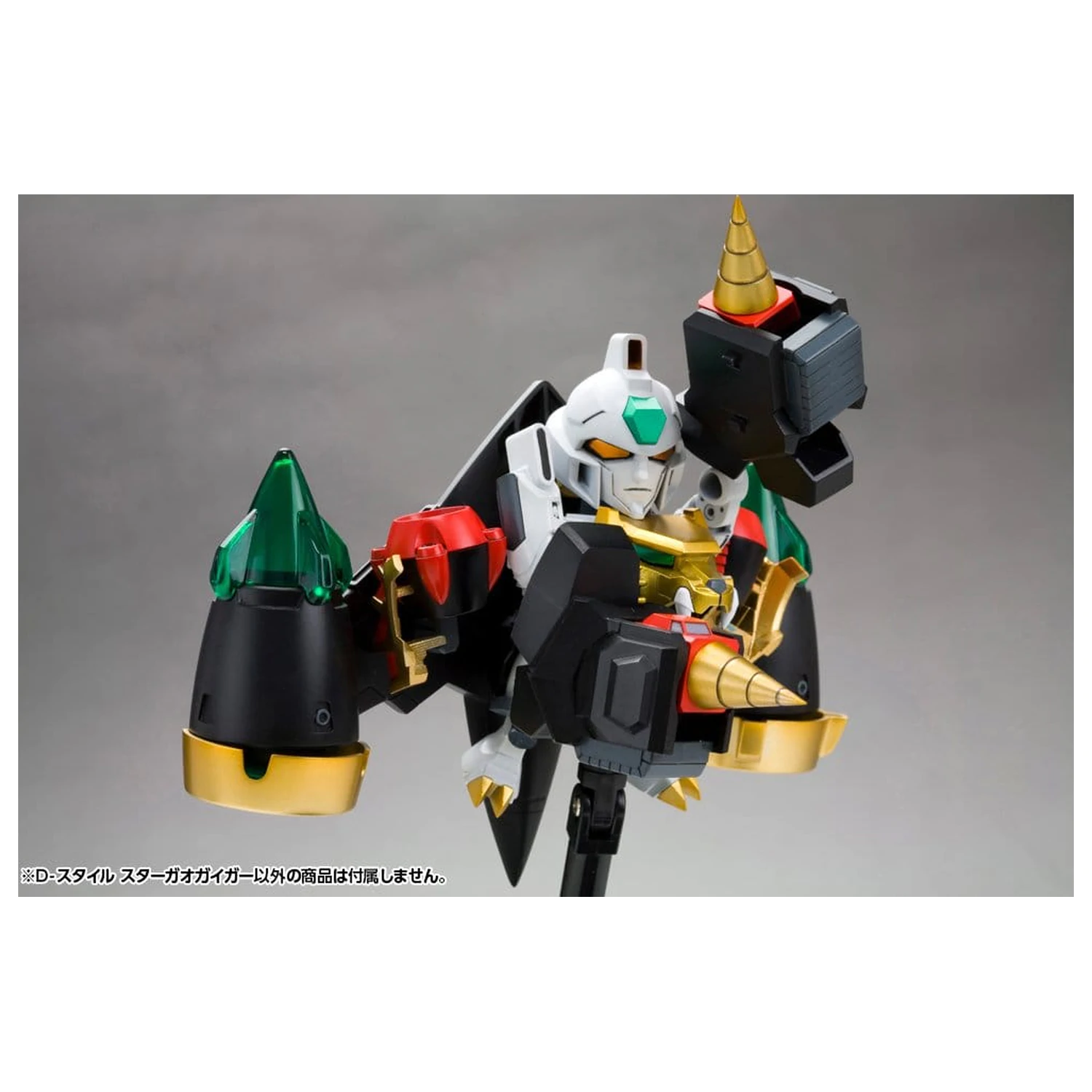 The King of Braves GaoGaiGar D-Style Plastic Model Star Gao Gai Gar (Reprodukcja) 11 cm zdjęcie produktu