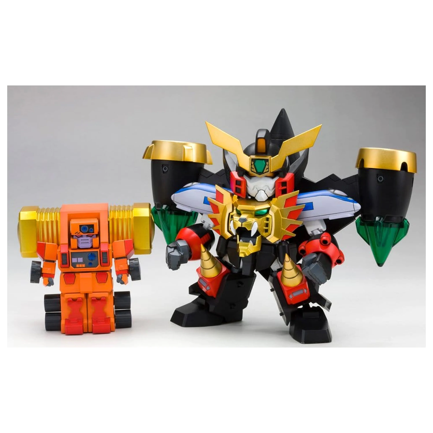 The King of Braves GaoGaiGar D-Style Plastic Model Star Gao Gai Gar (Reprodukcja) 11 cm zdjęcie produktu