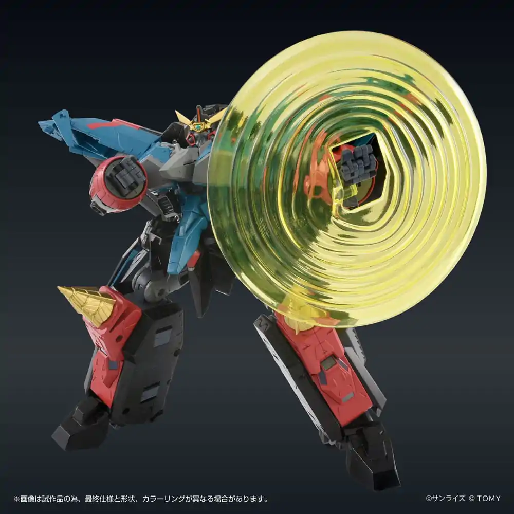 The King of Braves GaoGaiGar FINAL Toyrise Action Figure Gaofighgar 18 cm zdjęcie produktu
