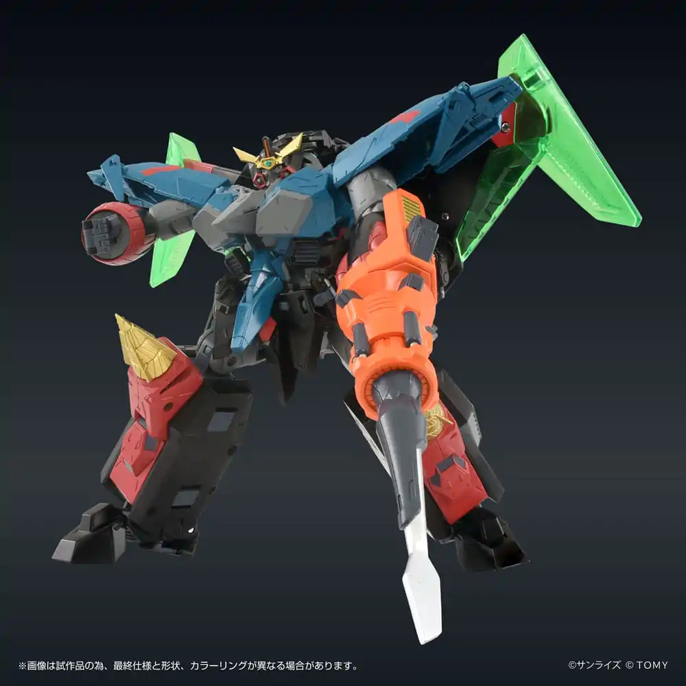 The King of Braves GaoGaiGar FINAL Toyrise Action Figure Gaofighgar 18 cm zdjęcie produktu