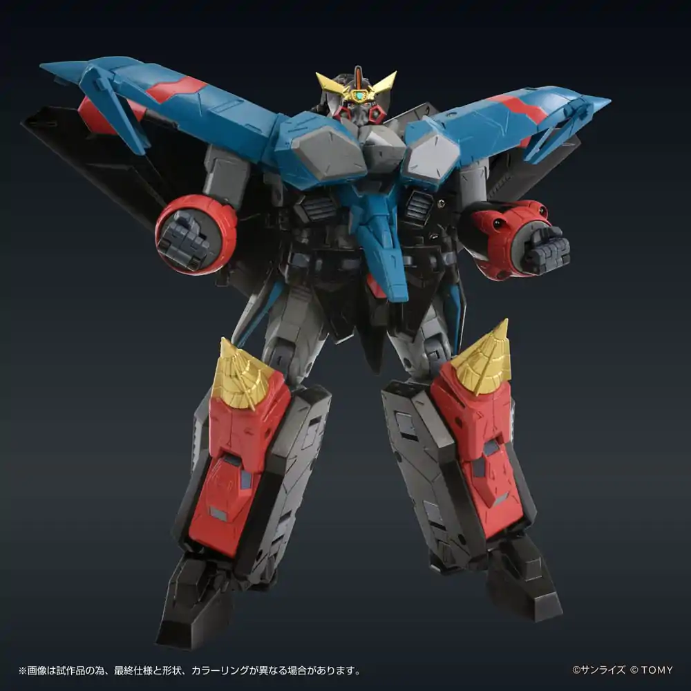 The King of Braves GaoGaiGar FINAL Toyrise Action Figure Gaofighgar 18 cm zdjęcie produktu