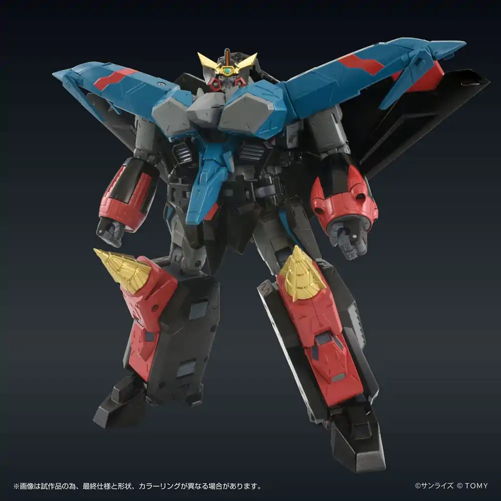 The King of Braves GaoGaiGar FINAL Toyrise Action Figure Gaofighgar 18 cm zdjęcie produktu