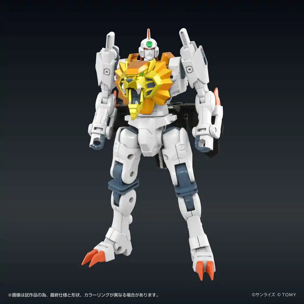 The King of Braves GaoGaiGar FINAL Toyrise Action Figure Genesic Gaigar 18 cm zdjęcie produktu
