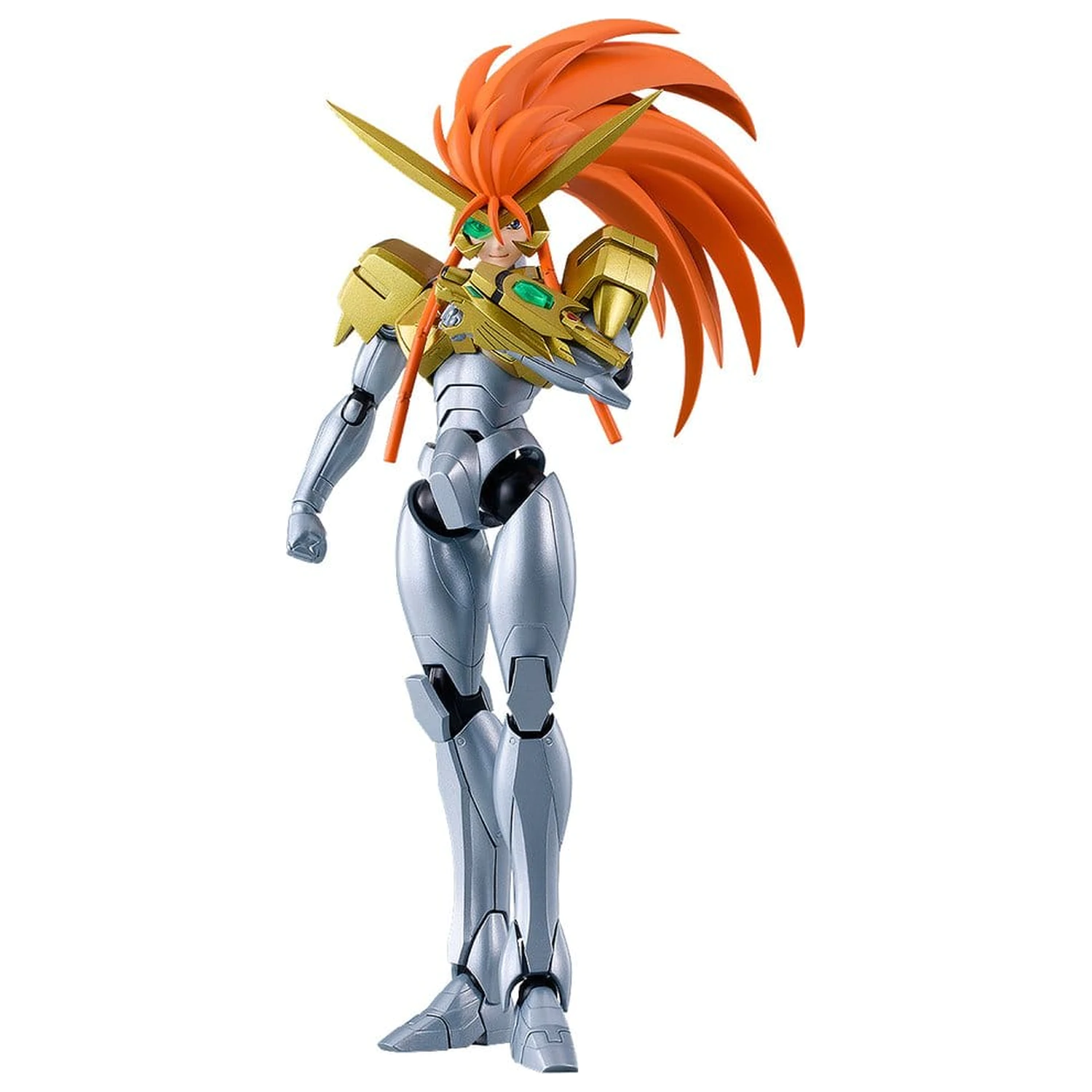 The King of Braves GaoGaiGar Plamatea plastikowy model zestaw Guy Shishioh 16 cm zdjęcie produktu