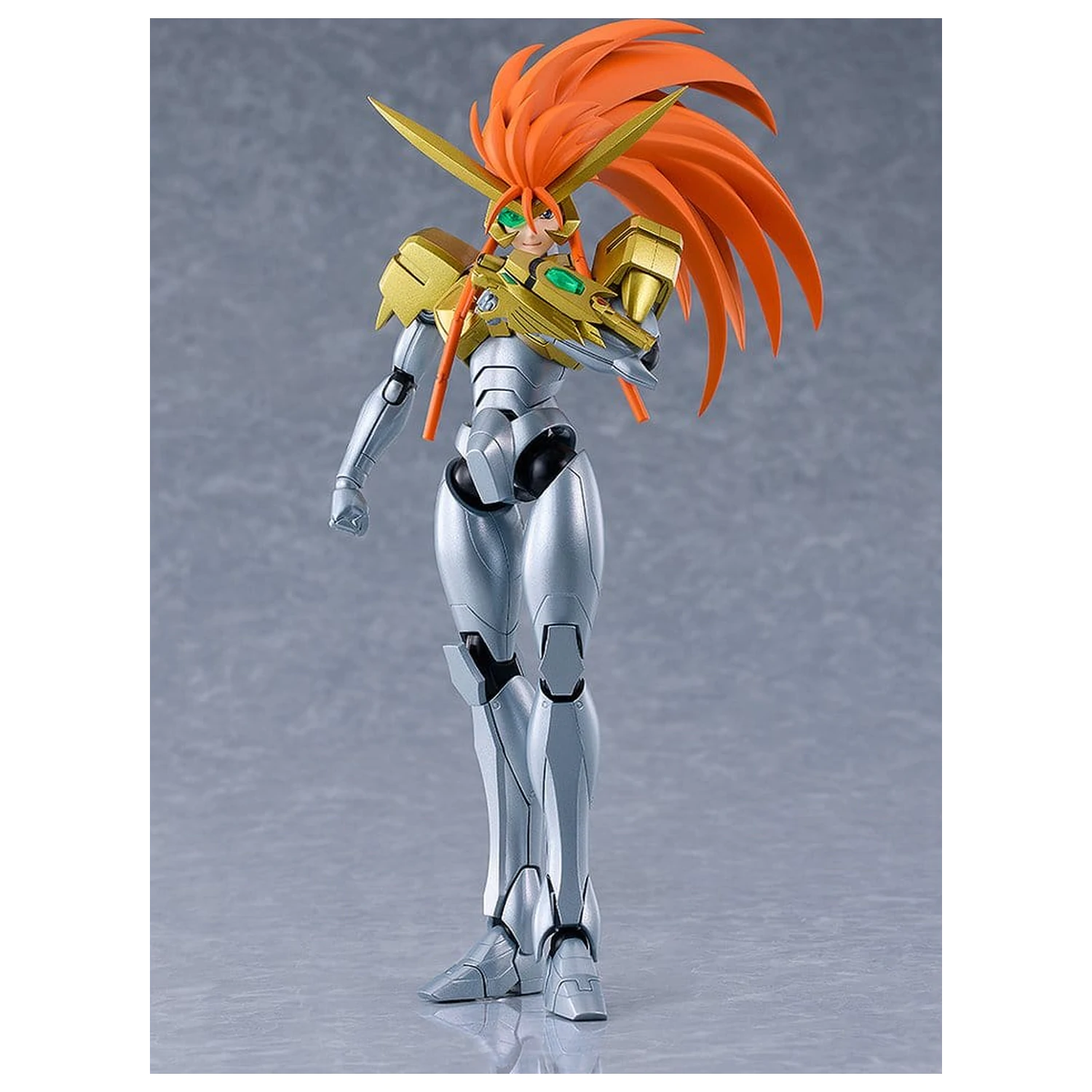 The King of Braves GaoGaiGar Plamatea plastikowy model zestaw Guy Shishioh 16 cm zdjęcie produktu