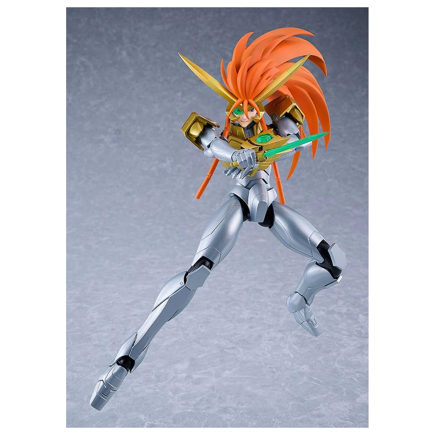 The King of Braves GaoGaiGar Plamatea plastikowy model zestaw Guy Shishioh 16 cm zdjęcie produktu